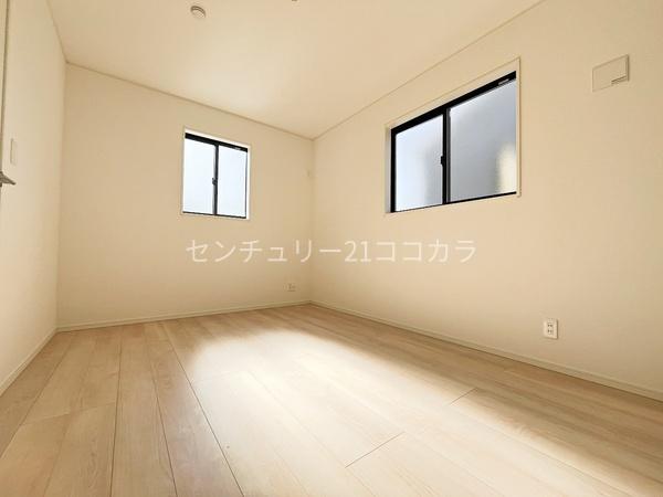八王子市館町　新築一戸建て　12号棟