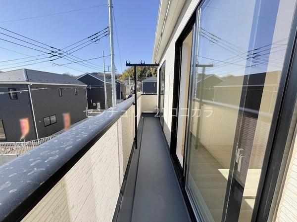 八王子市館町　新築一戸建て　12号棟