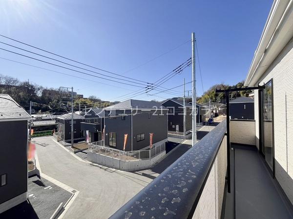 八王子市館町　新築一戸建て　12号棟
