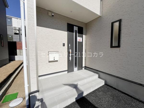 八王子市館町　新築一戸建て　12号棟