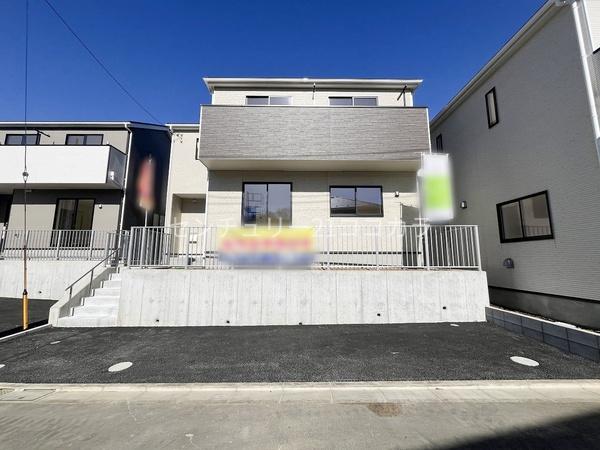 八王子市館町　新築一戸建て　12号棟