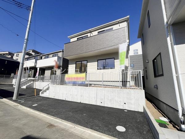 八王子市館町　新築一戸建て　12号棟