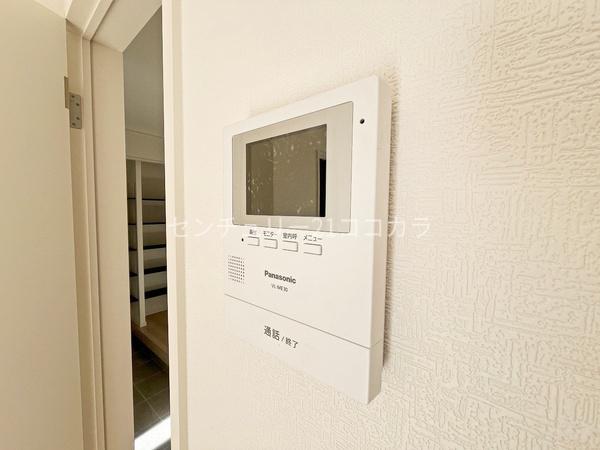 八王子市館町　新築一戸建て　12号棟