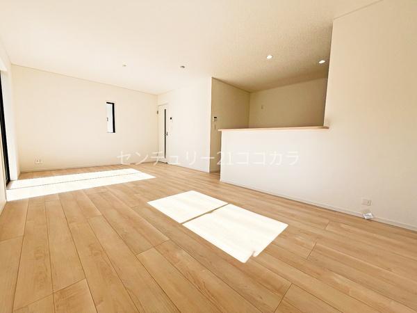 八王子市館町　新築一戸建て　12号棟