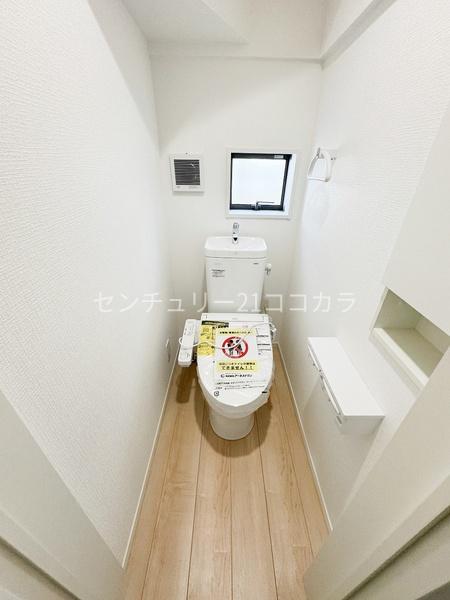 八王子市館町　新築一戸建て　16号棟