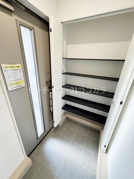 八王子市館町　新築一戸建て　16号棟