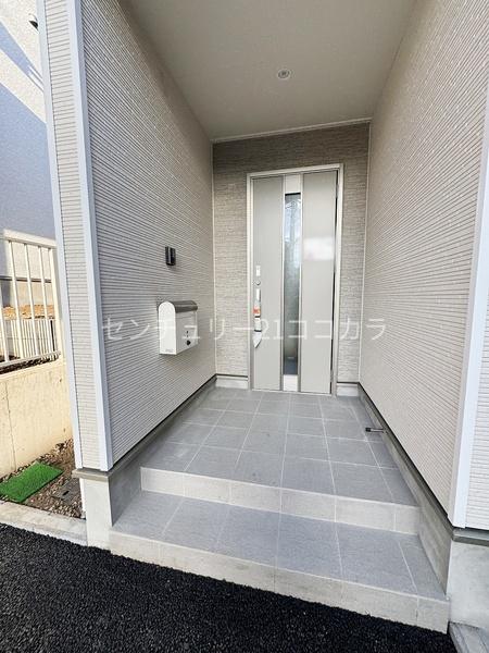 八王子市館町　新築一戸建て　16号棟