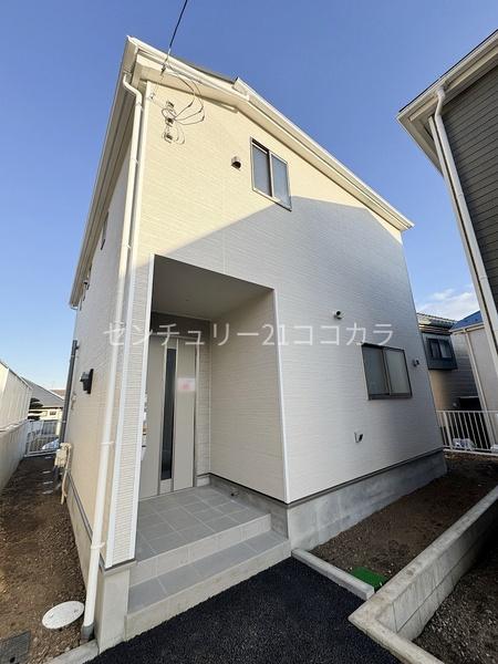 八王子市館町　新築一戸建て　16号棟