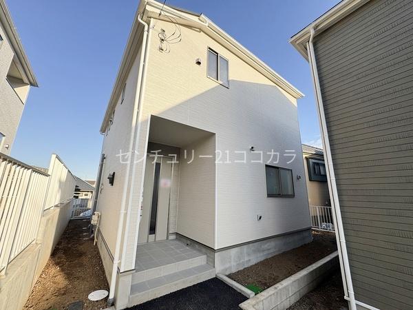 八王子市館町　新築一戸建て　16号棟