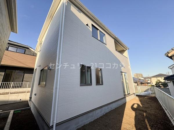 八王子市館町　新築一戸建て　16号棟
