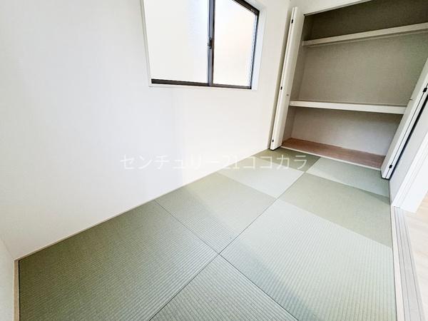 八王子市館町　新築一戸建て　16号棟