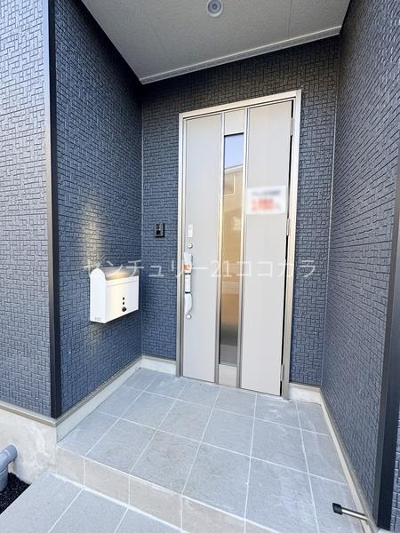 八王子市館町　新築一戸建て　18号棟