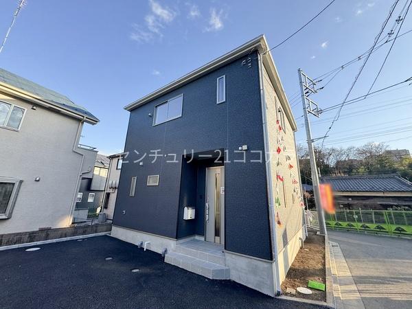 八王子市館町　新築一戸建て　18号棟