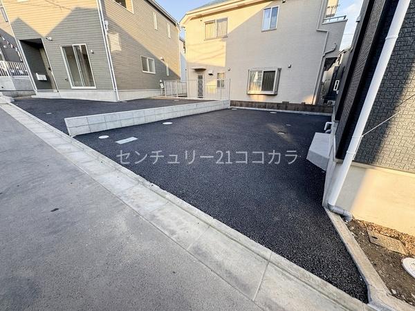 八王子市館町　新築一戸建て　18号棟