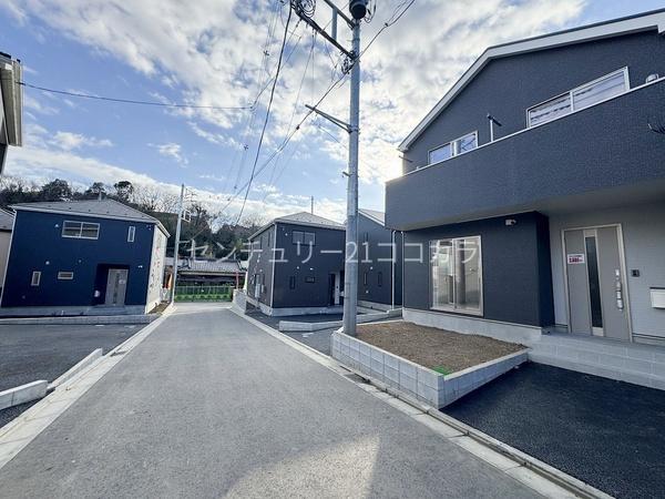 八王子市館町　新築一戸建て　18号棟