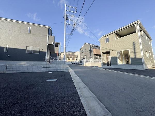 八王子市館町　新築一戸建て　18号棟