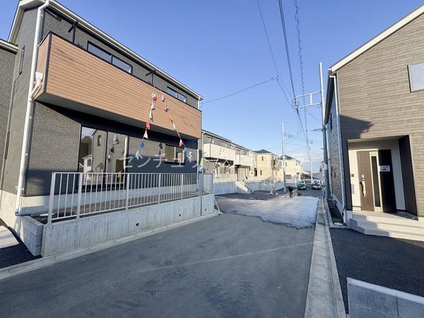 八王子市館町　新築一戸建て　18号棟