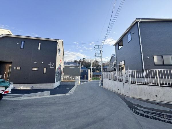 八王子市館町　新築一戸建て　18号棟