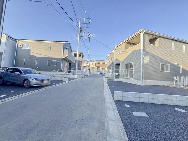 八王子市館町　新築一戸建て　18号棟