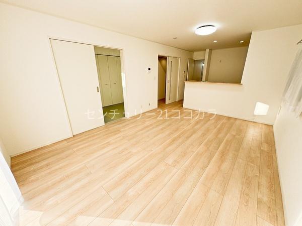 八王子市館町　新築一戸建て　18号棟