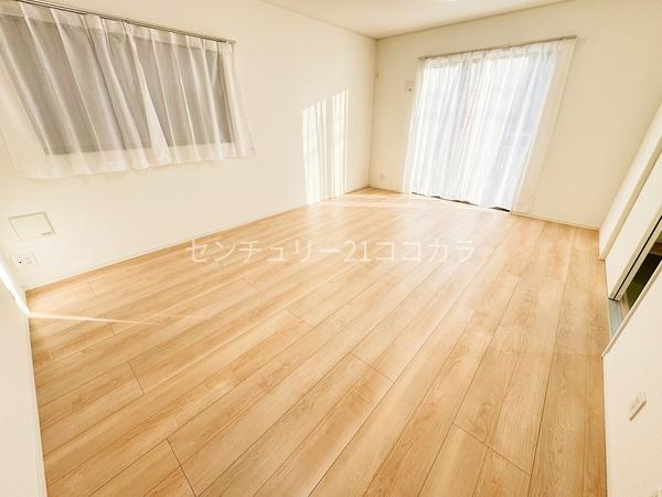八王子市館町　新築一戸建て　18号棟
