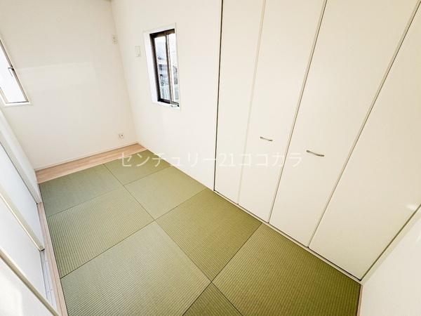 八王子市館町　新築一戸建て　18号棟