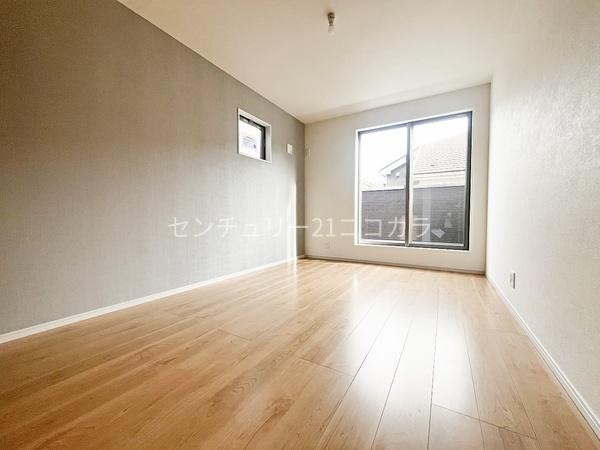 八王子市鑓水　新築一戸建て　1号棟