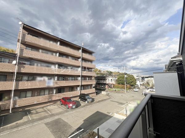 八王子市鑓水　新築一戸建て　1号棟