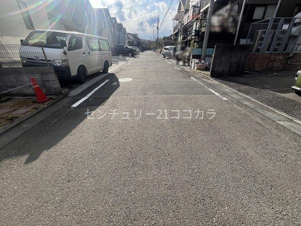 八王子市鑓水　新築一戸建て　1号棟