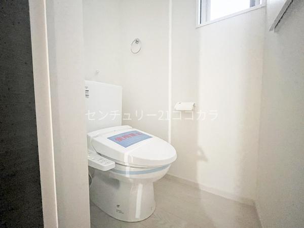 八王子市鑓水　新築一戸建て　3号棟