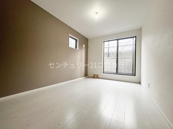 八王子市鑓水　新築一戸建て　3号棟