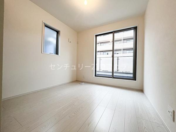 八王子市鑓水　新築一戸建て　3号棟