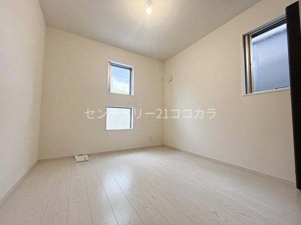 八王子市鑓水　新築一戸建て　3号棟