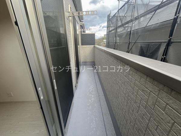 八王子市鑓水　新築一戸建て　3号棟
