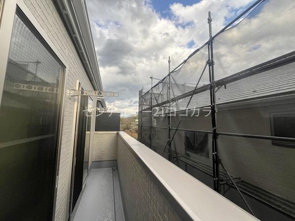 八王子市鑓水　新築一戸建て　3号棟