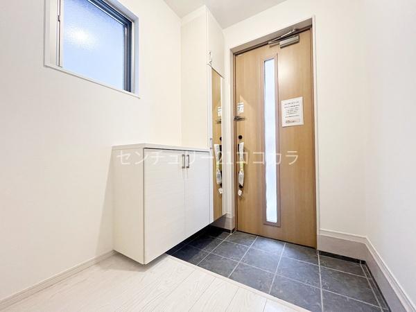 八王子市鑓水　新築一戸建て　3号棟