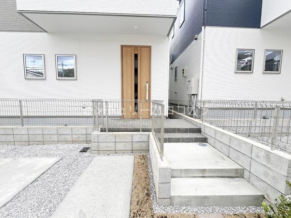 八王子市鑓水　新築一戸建て　3号棟