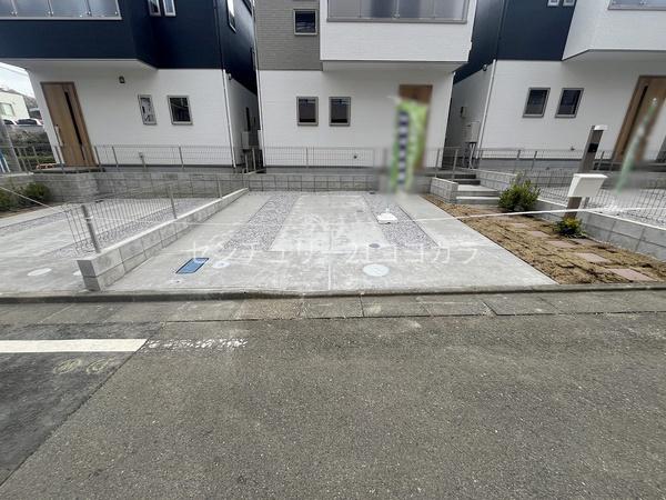八王子市鑓水　新築一戸建て　3号棟