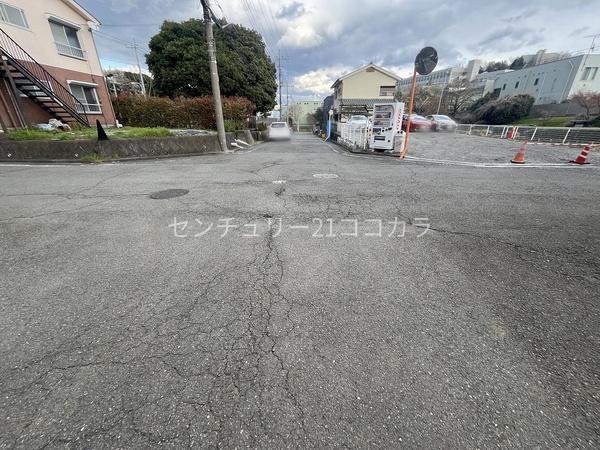 八王子市鑓水　新築一戸建て　3号棟