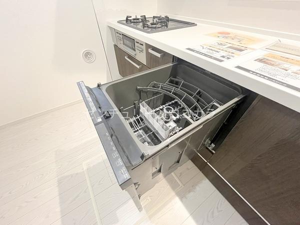 八王子市鑓水　新築一戸建て　3号棟