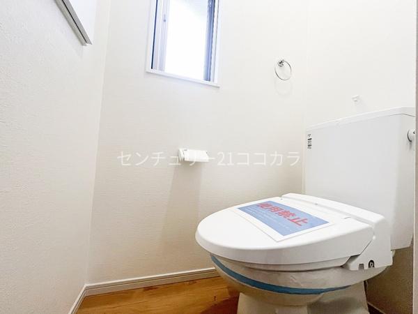 八王子市鑓水　新築一戸建て　4号棟