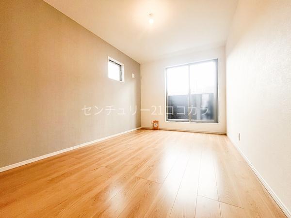 八王子市鑓水　新築一戸建て　4号棟