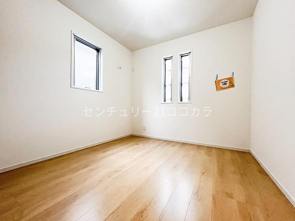 八王子市鑓水　新築一戸建て　4号棟