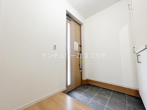 八王子市鑓水　新築一戸建て　4号棟
