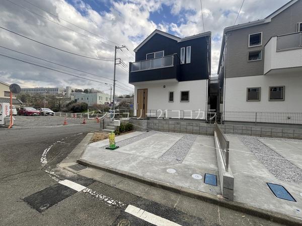 八王子市鑓水　新築一戸建て　4号棟