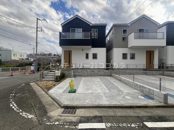 八王子市鑓水　新築一戸建て　4号棟