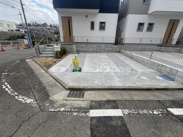 八王子市鑓水　新築一戸建て　4号棟