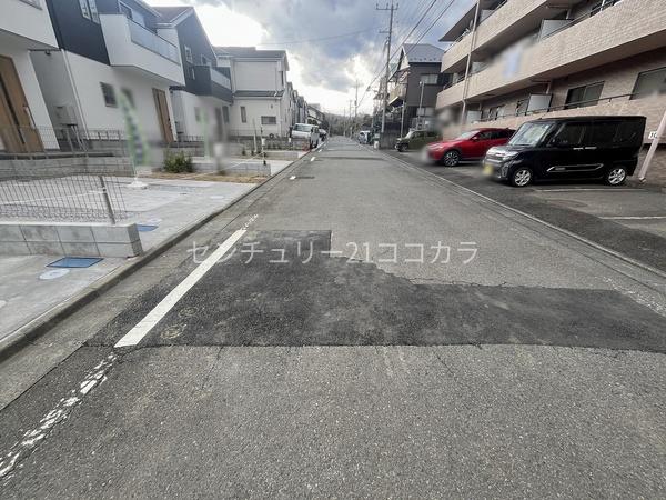 八王子市鑓水　新築一戸建て　4号棟