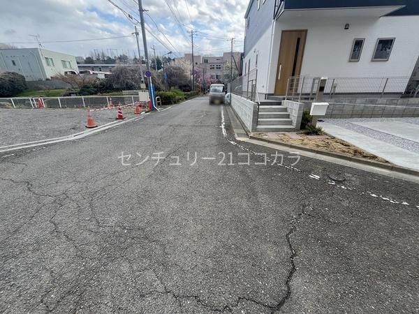 八王子市鑓水　新築一戸建て　4号棟