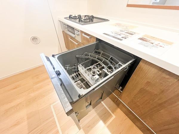 八王子市鑓水　新築一戸建て　4号棟